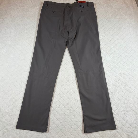 NWT Southern Marsh Peterson Performance Lightweight Slim Fit Pant Gray Men 38X30 - Picture 5 of 7